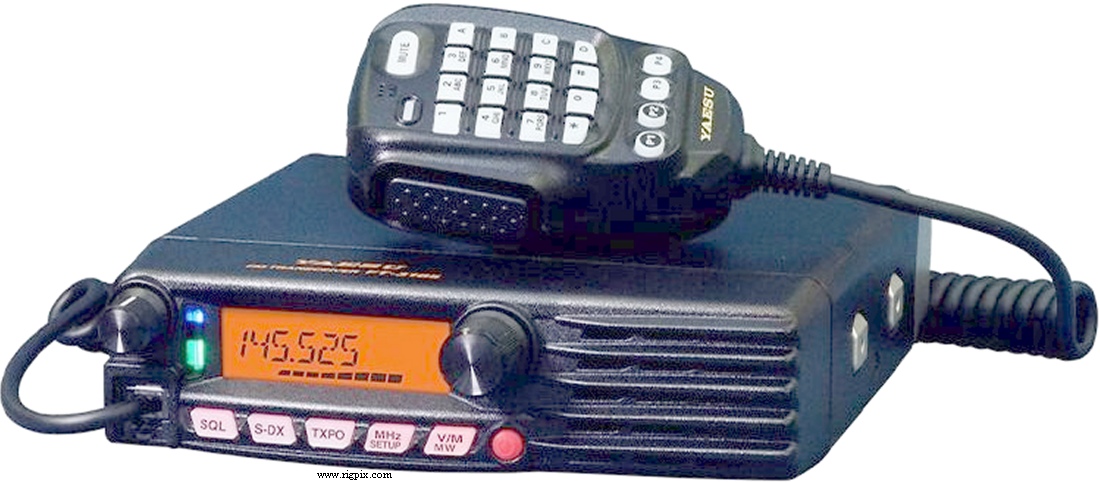 A picture of Yaesu FT-3165E (ASP)