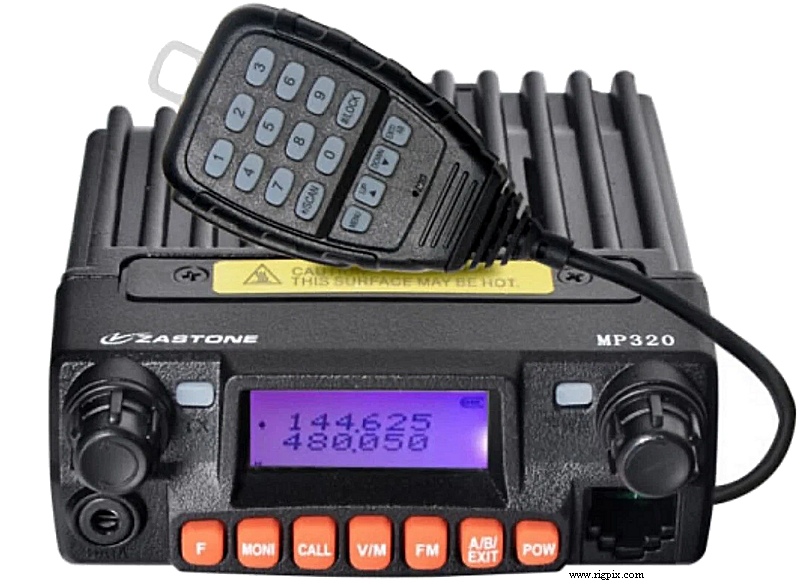 A picture of Zastone MP320