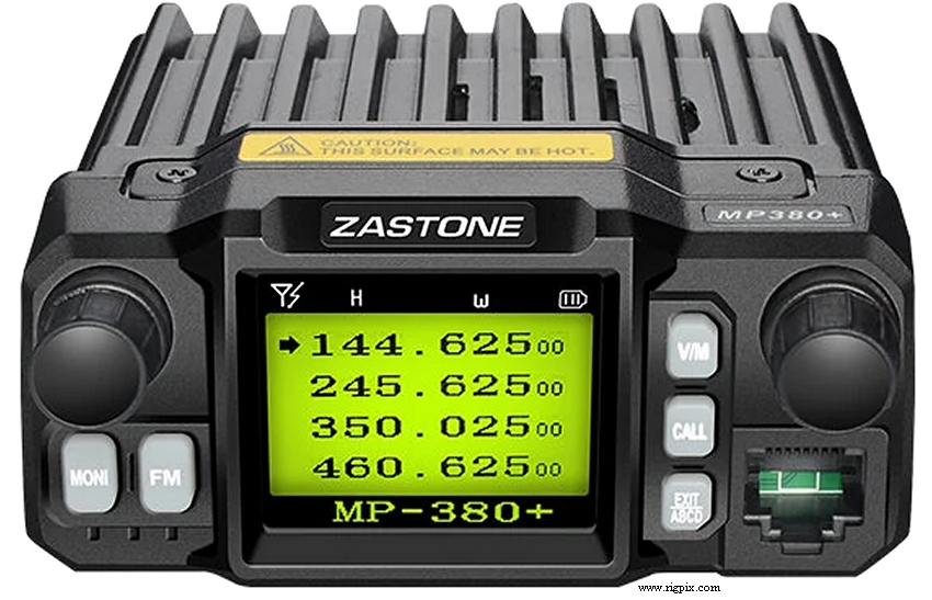 A picture of Zastone MP380+