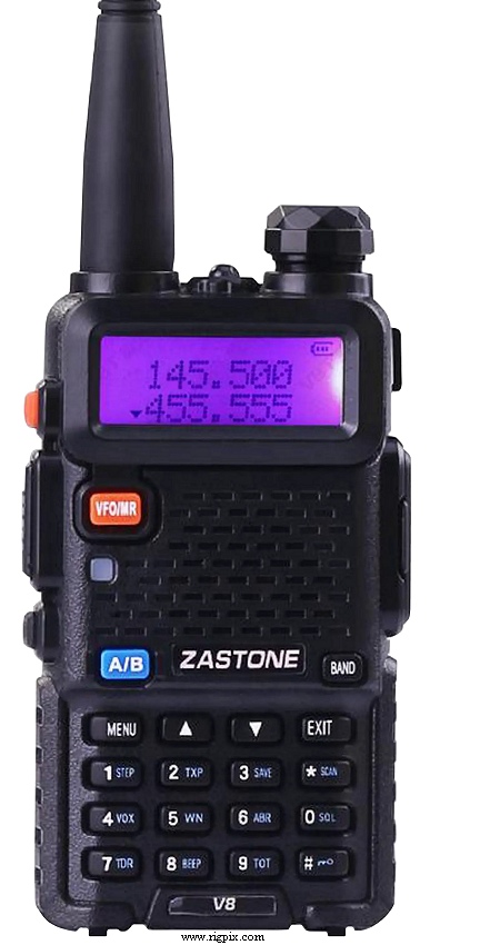 A picture of Zastone V8 (ZT-V8)