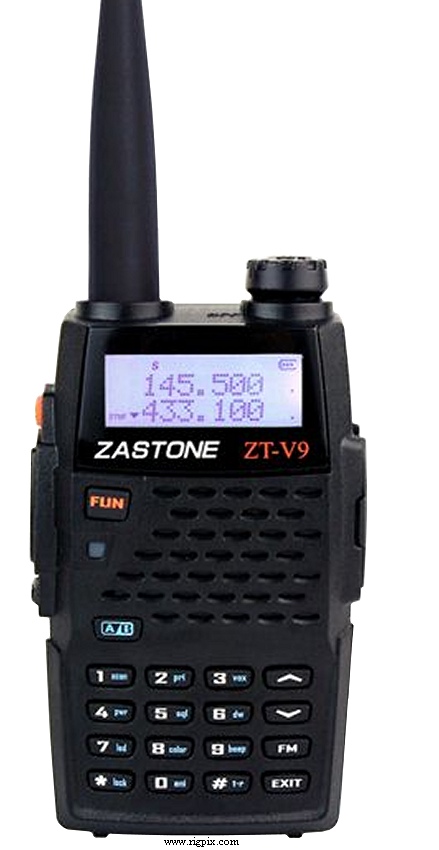 A picture of Zastone ZT-V9+